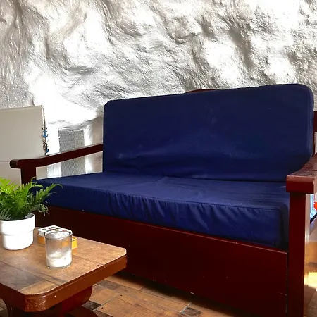Cueva Relajante Con Playa Solitaria Luxe tent