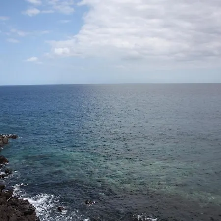 Cueva Relajante Con Playa Solitaria * Güimar
