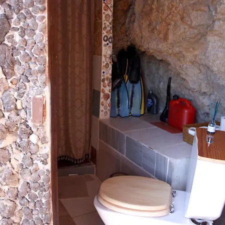 Luxe tent Cueva Relajante Con Playa Solitaria Güimar