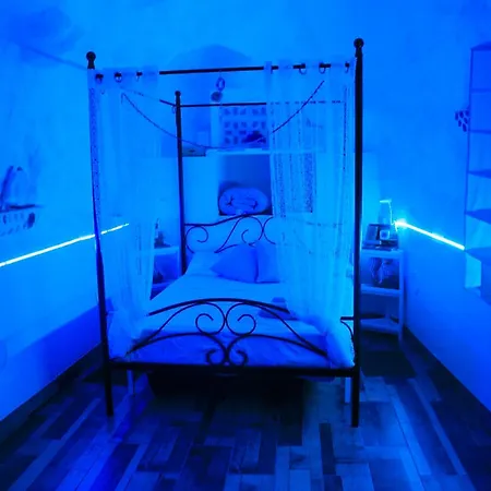 Cueva Relajante Con Playa Solitaria Luxe tent *