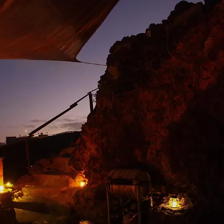 Cueva Relajante Con Playa Solitaria Luxuszelt *