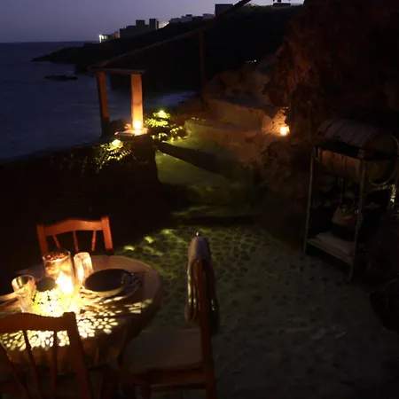 Cueva Relajante Con Playa Solitaria Luxuszelt *